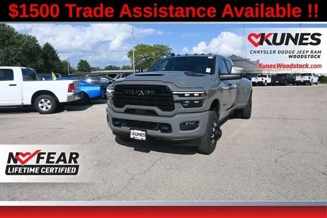 2026 Ram 3500 - Pickup