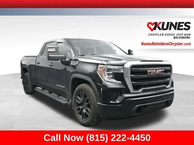 2022 GMC Sierra 1500 Limited - Pickup