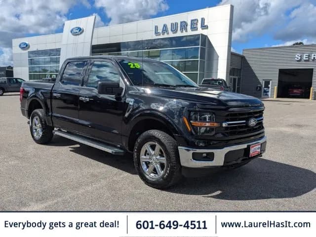 2025 Ford F-150