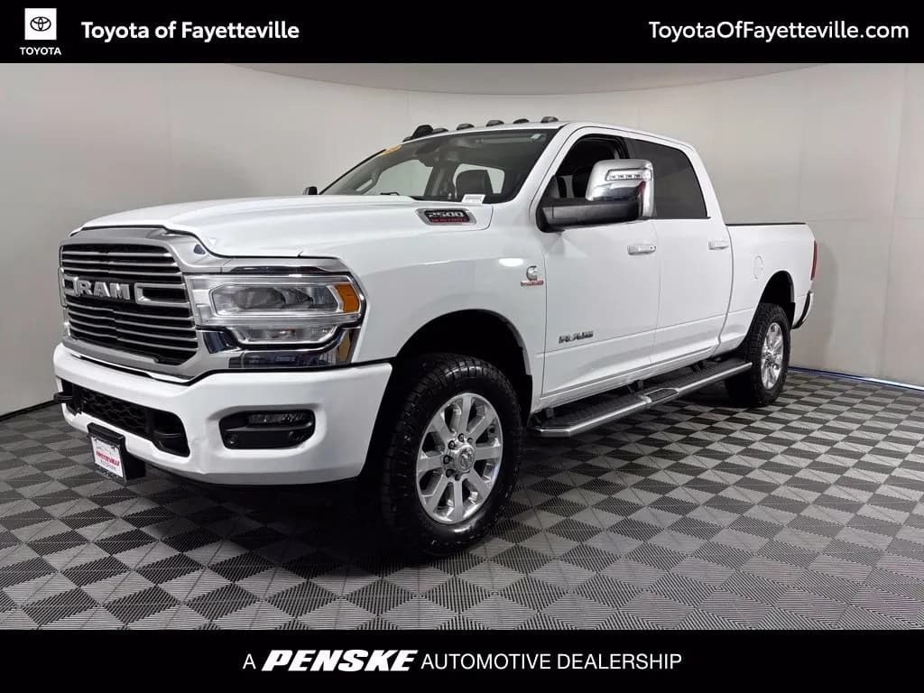 2023 Ram 2500