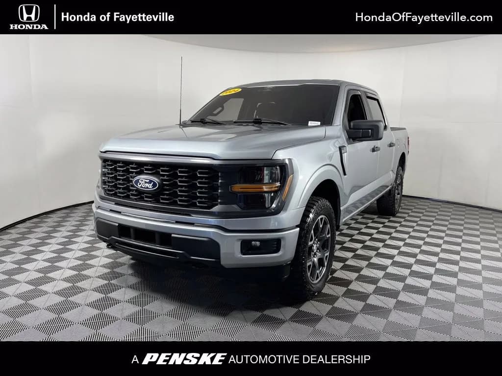 2024 Ford F-150