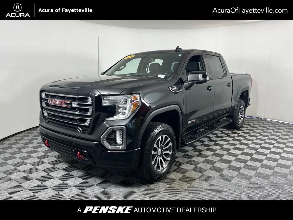 2020 GMC Sierra 1500 - Pickup