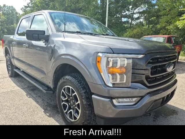 2022 Ford F-150 - Pickup