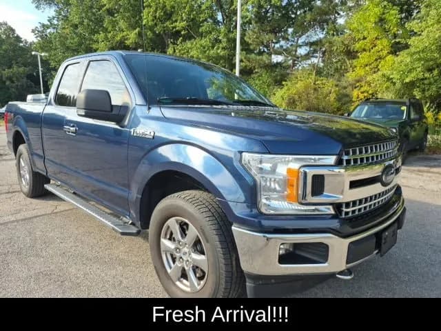 2018 Ford F-150 - Pickup