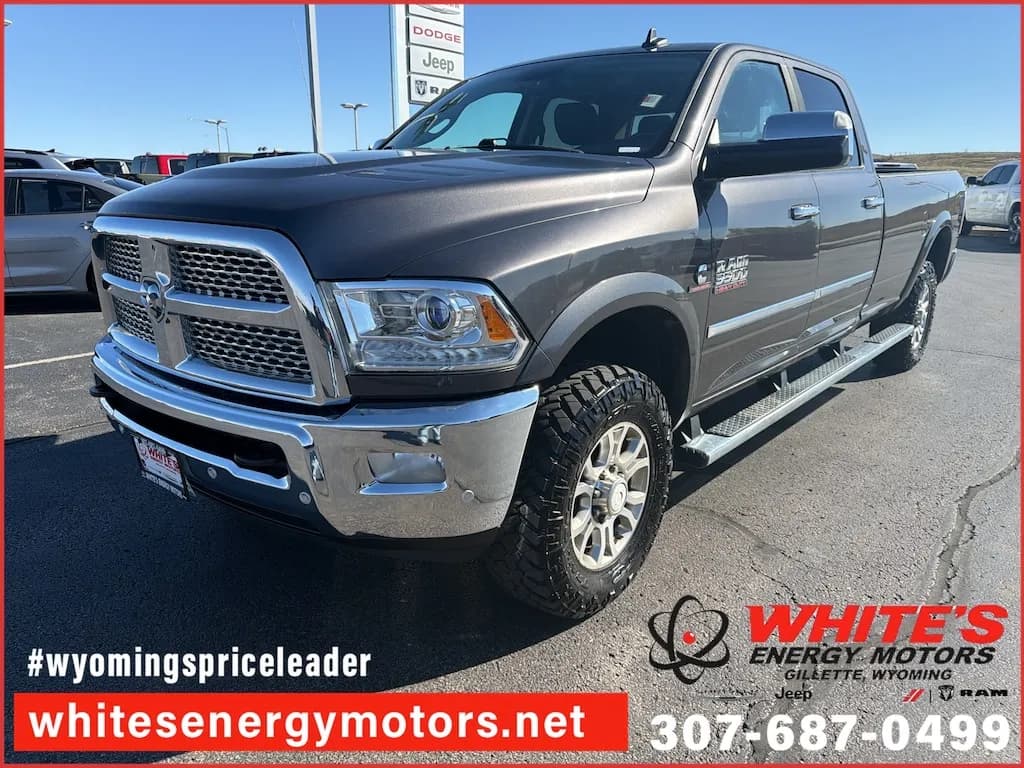 2016 Ram 3500 - Pickup