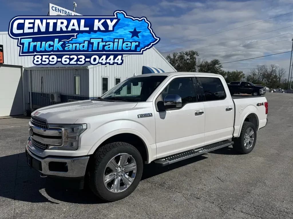 2018 Ford F-150 - Pickup