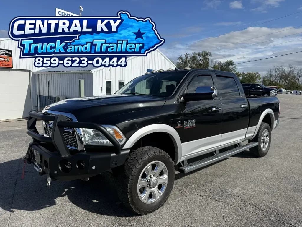 2017 Ram 3500 - Pickup