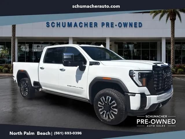 2026 GMC Sierra 2500 HD - Pickup