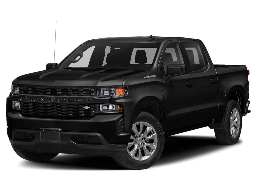 2022 Chevrolet Silverado 1500 LTD - Pickup