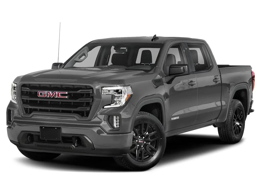 2022 GMC Sierra 1500 Limited - Pickup