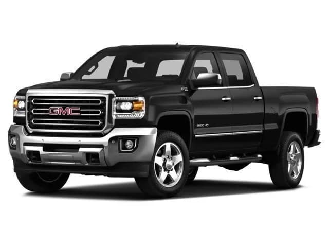 2015 GMC Sierra 2500 HD - Pickup