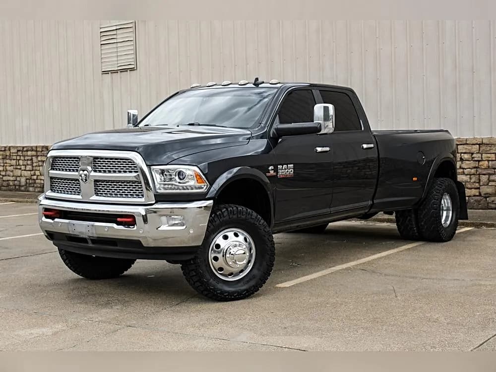 2018 Ram 3500 - Pickup
