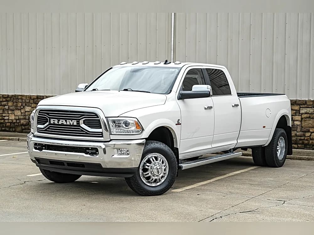 2017 Ram 3500 - Pickup