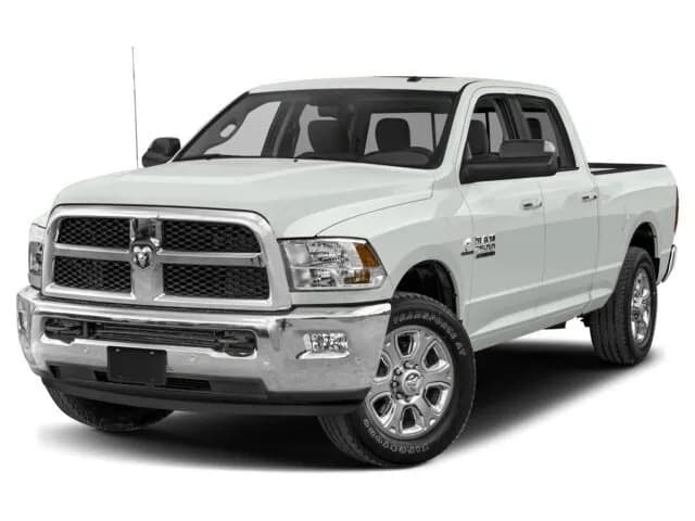 2018 Ram 2500 - Pickup