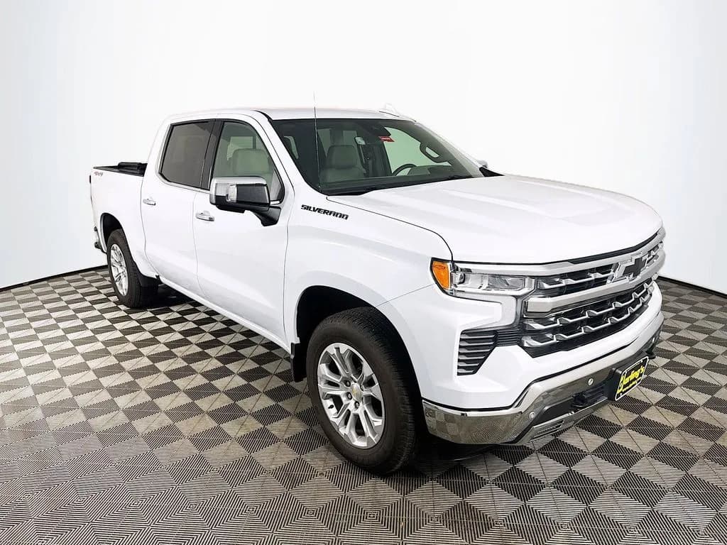 2026 Chevrolet Silverado 1500