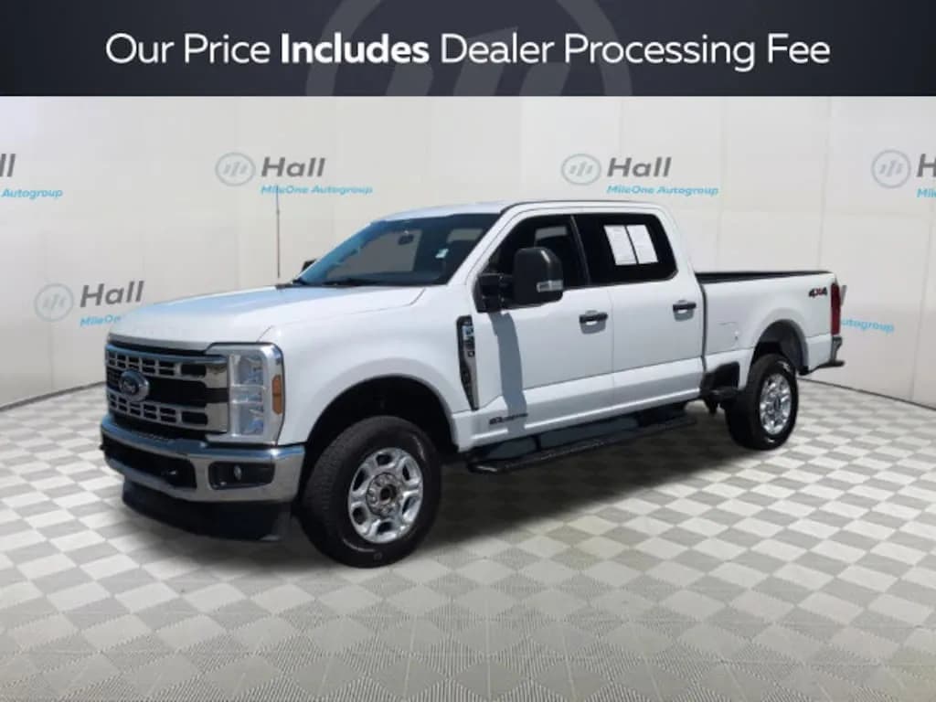 2025 Ford F-250