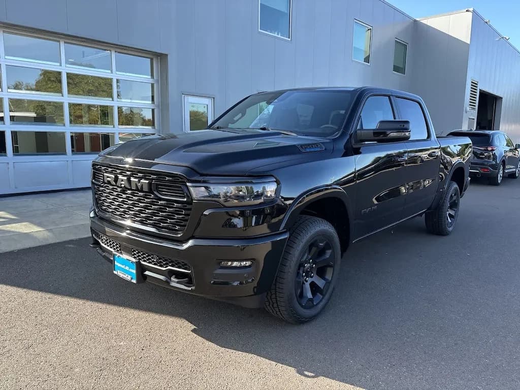 2027 Ram 1500 - Pickup