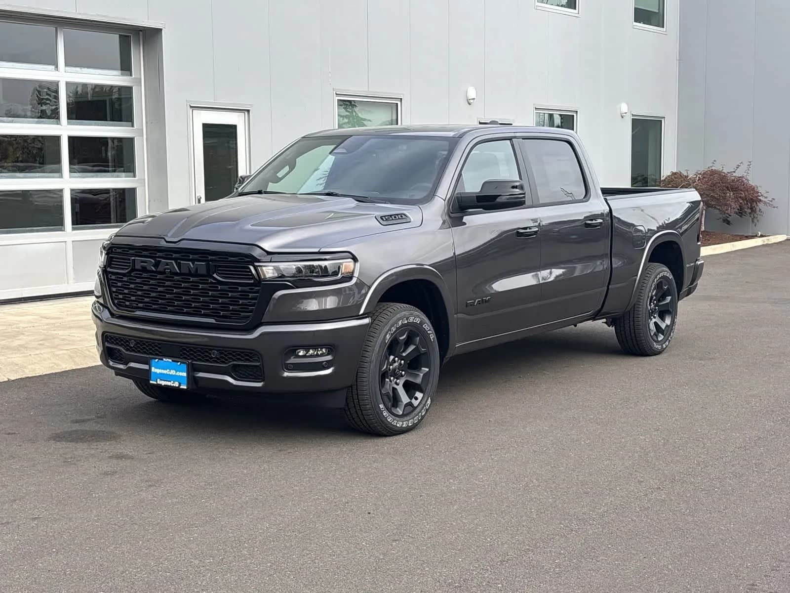 2026 Ram 1500 - Pickup