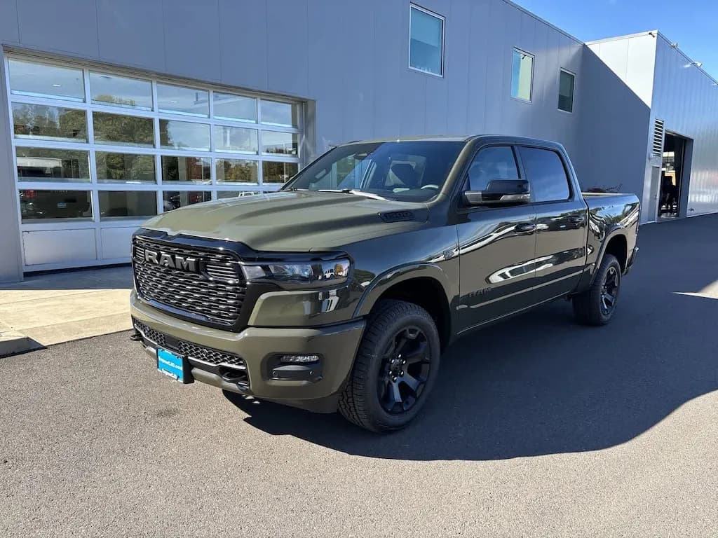 2027 Ram 1500 - Pickup