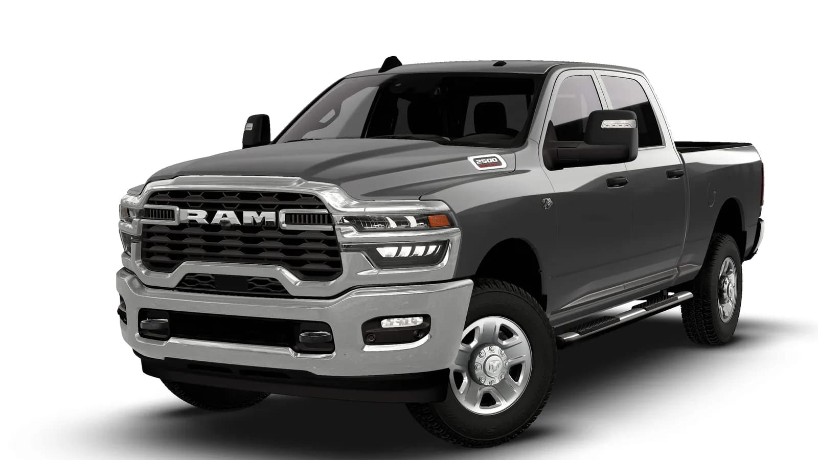 2027 Ram 2500 - Pickup