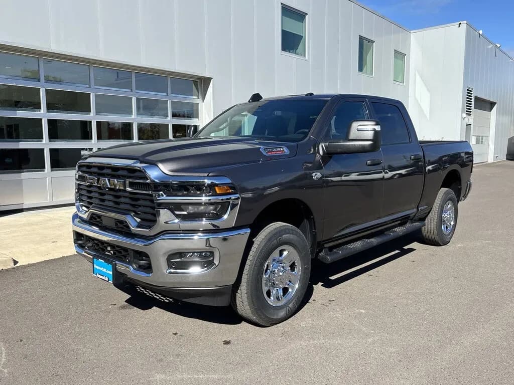 2027 Ram 2500 - Pickup