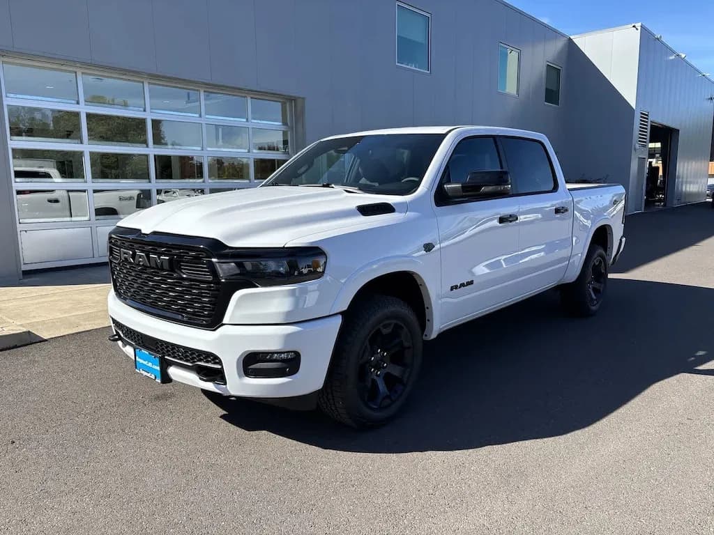 2027 Ram 1500 - Pickup