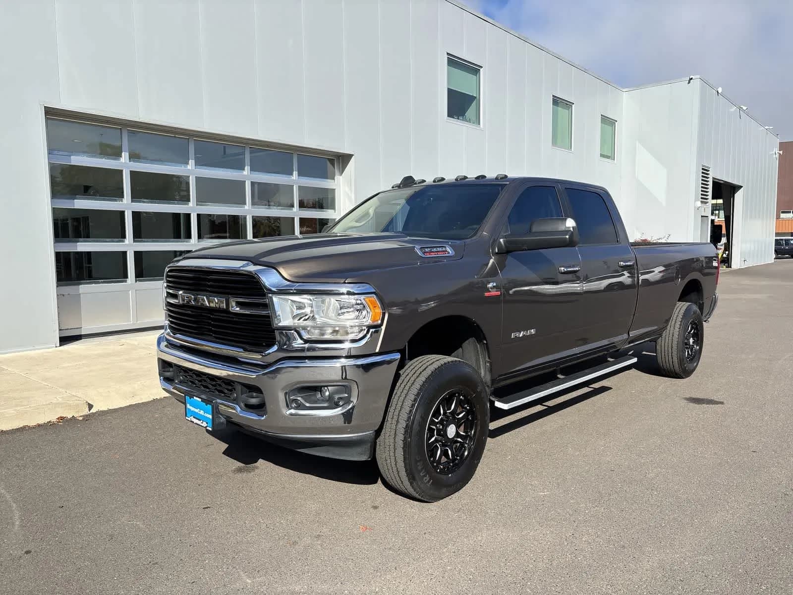 2019 Ram 3500 - Pickup