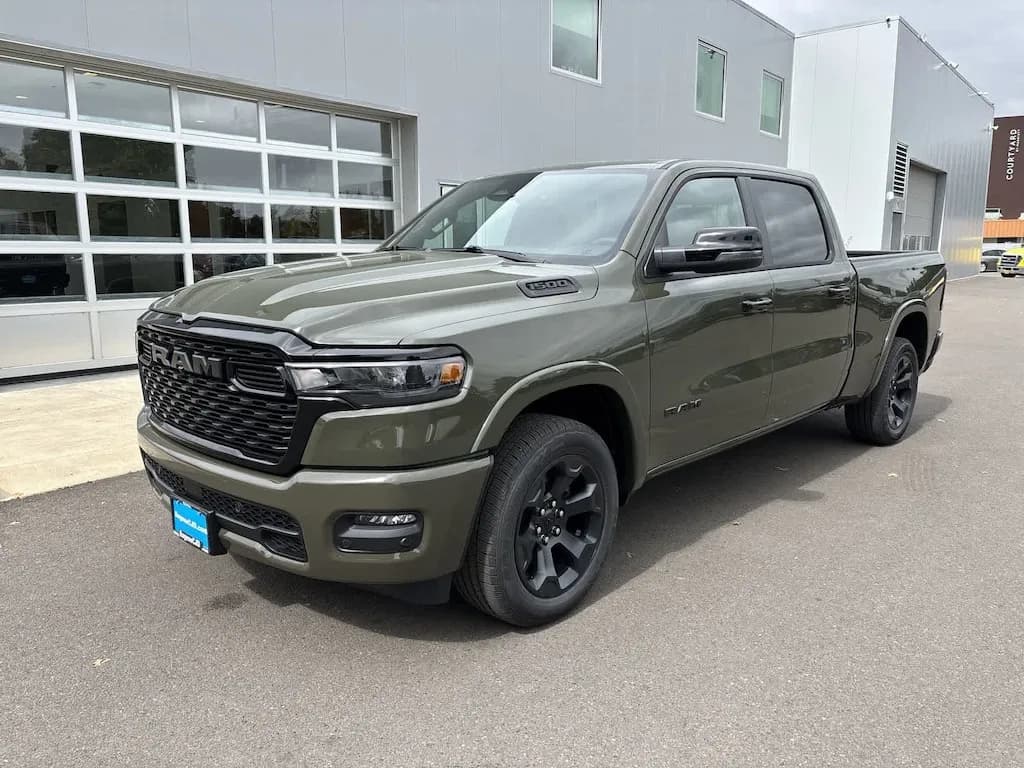 2027 Ram 1500 - Pickup