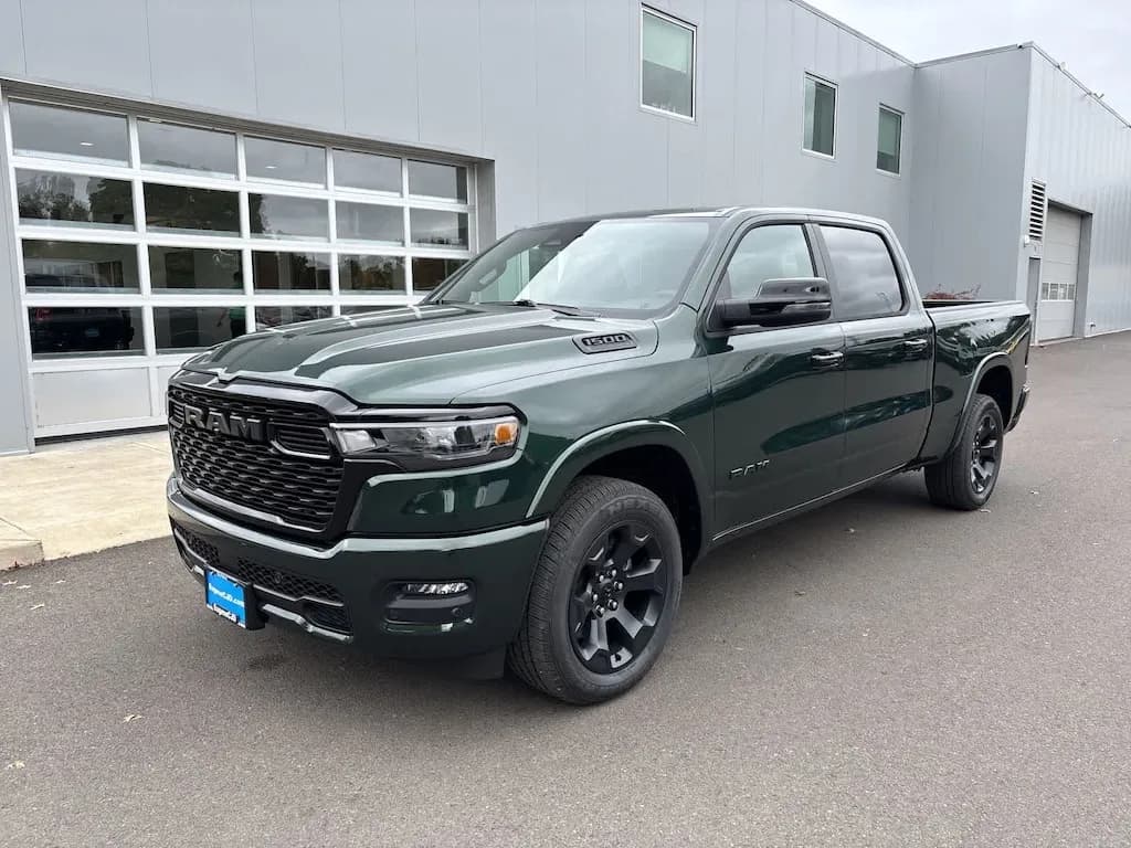 2027 Ram 1500 - Pickup