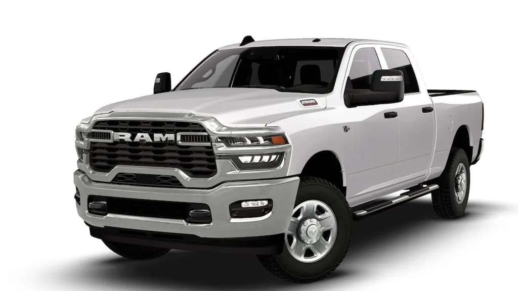2027 Ram 2500 - Pickup