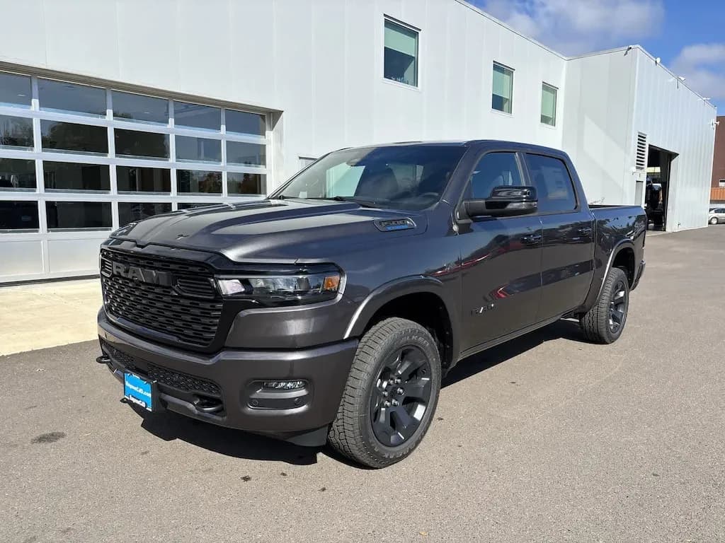 2027 Ram 1500 - Pickup