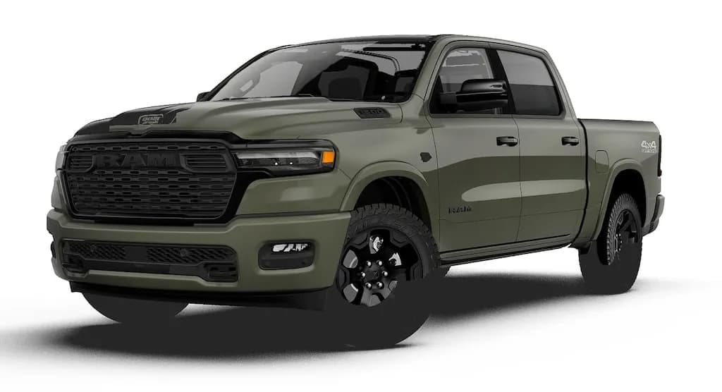 2027 Ram 1500 - Pickup