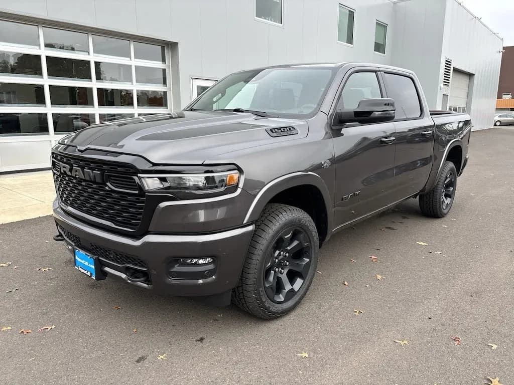 2027 Ram 1500 - Pickup
