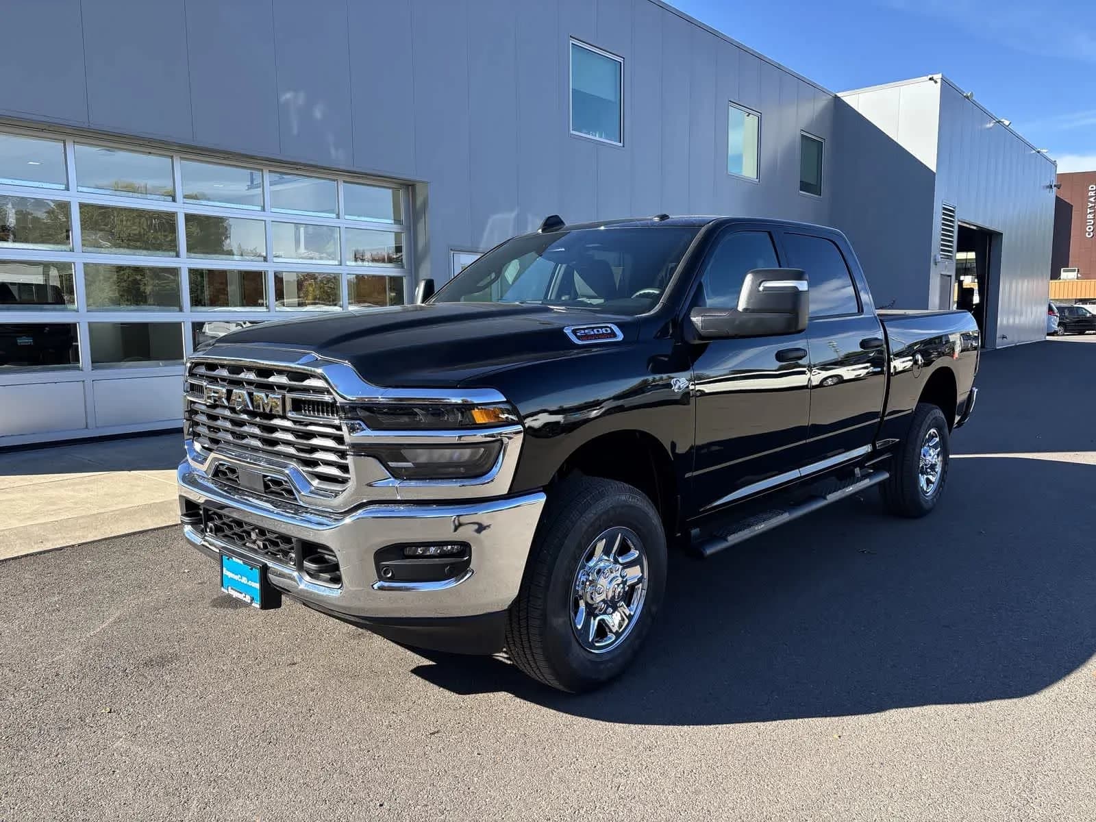 2027 Ram 2500 - Pickup