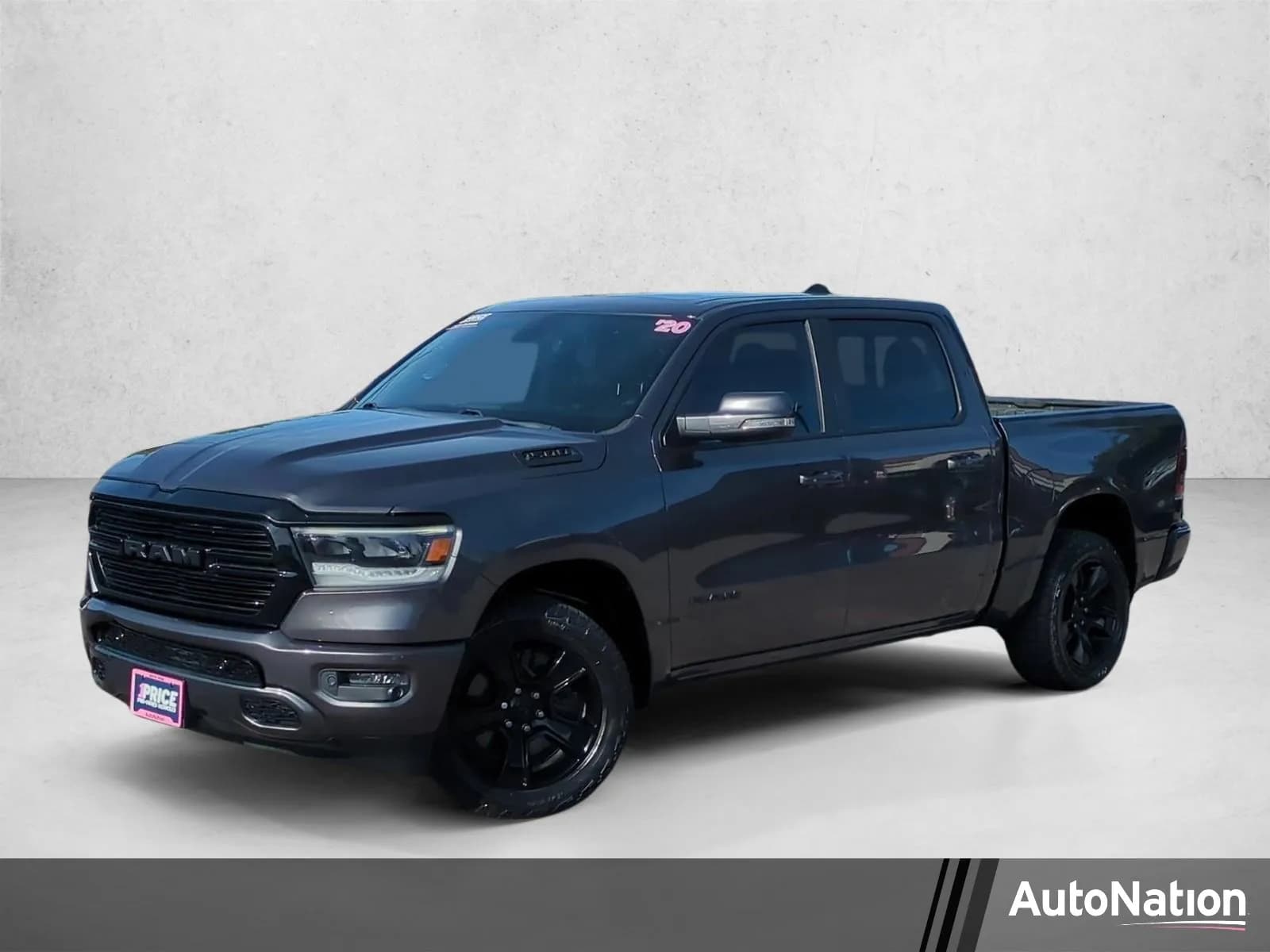 2020 Ram 1500 - Pickup