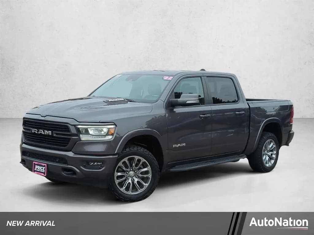 2022 Ram 1500 - Pickup