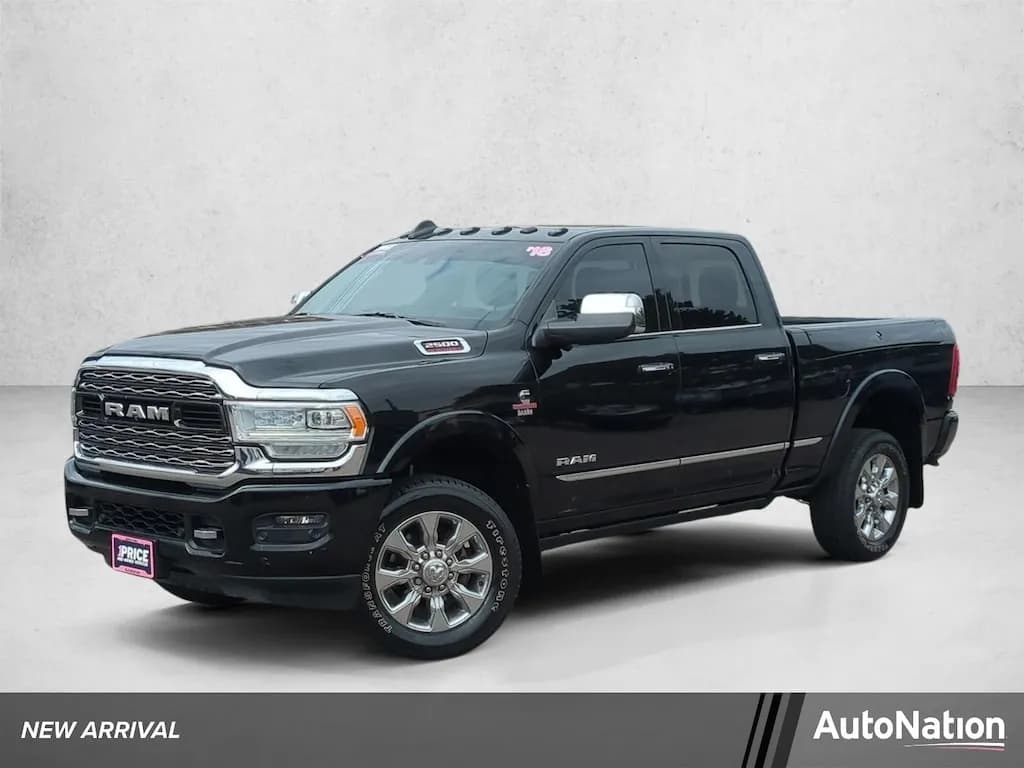 2019 Ram 2500 - Pickup
