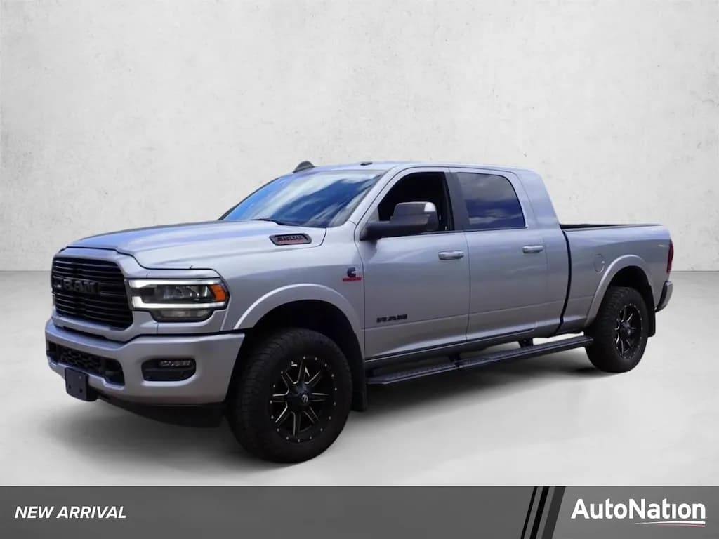 2022 Ram 3500 - Pickup