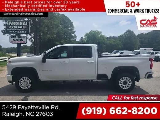 2023 Chevrolet Silverado 2500HD