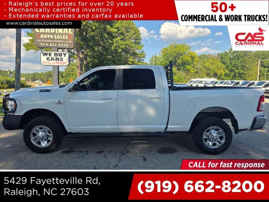 2022 Ram 2500 - Pickup