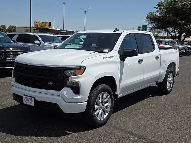 2026 Chevrolet Silverado 1500