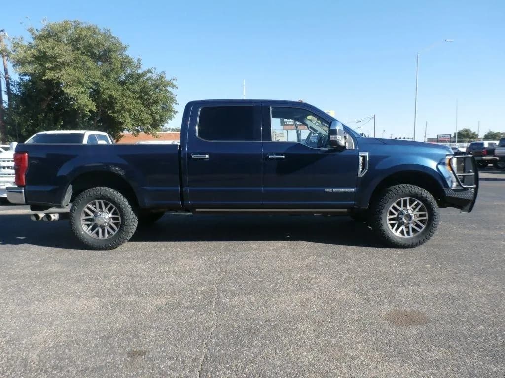 2018 Ford F-250 SD XL Crew Cab - Pickup