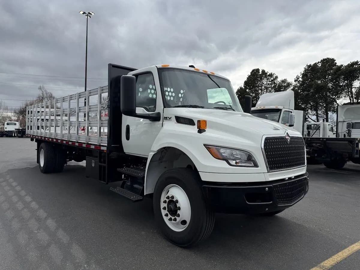 2025 International MV607 SBA