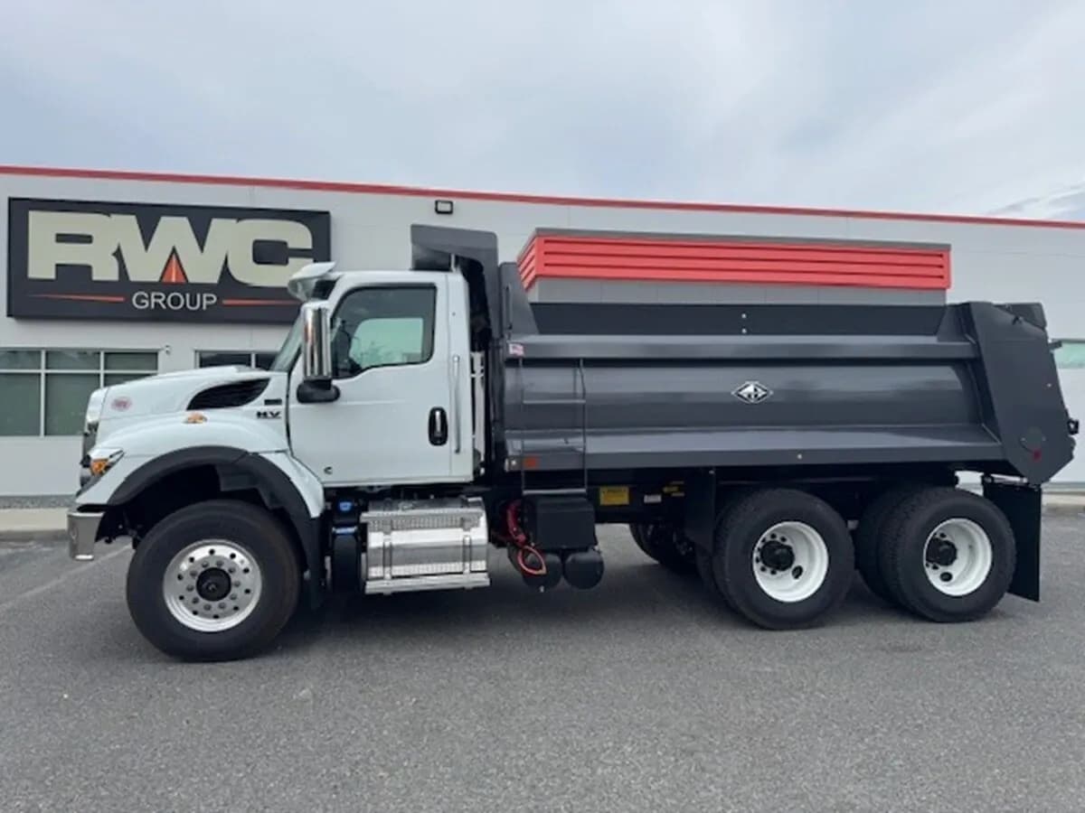 2026 International HV607 SBA