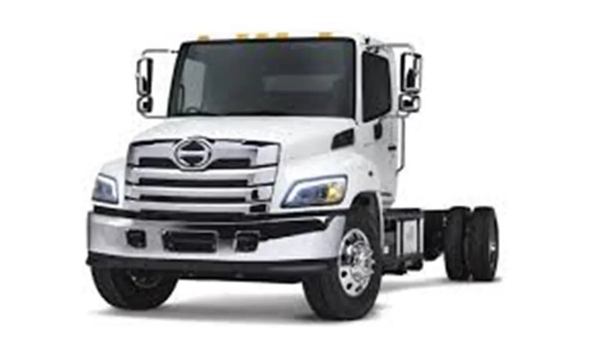 2027 Hino L6