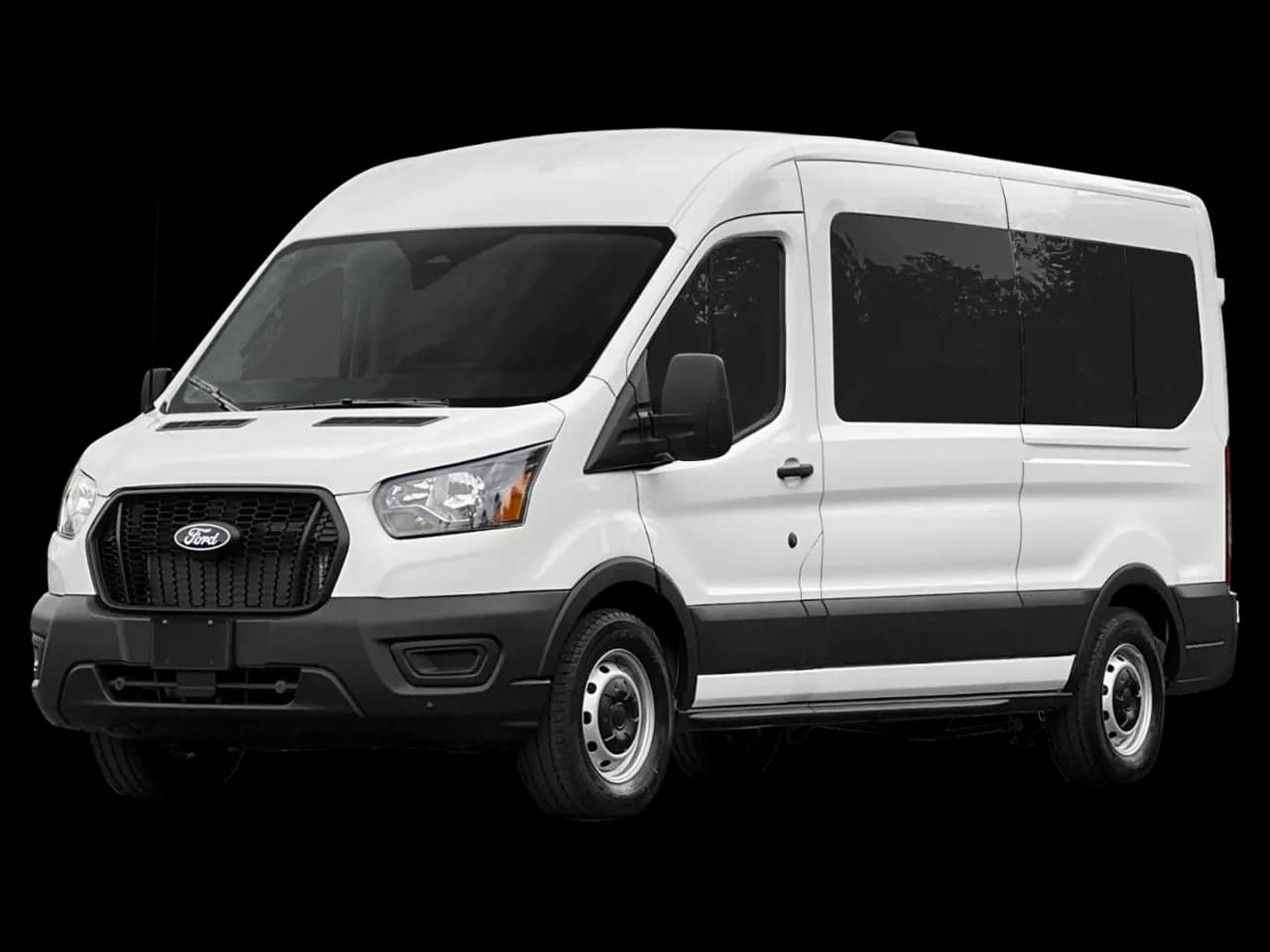 2027 Ford Transit