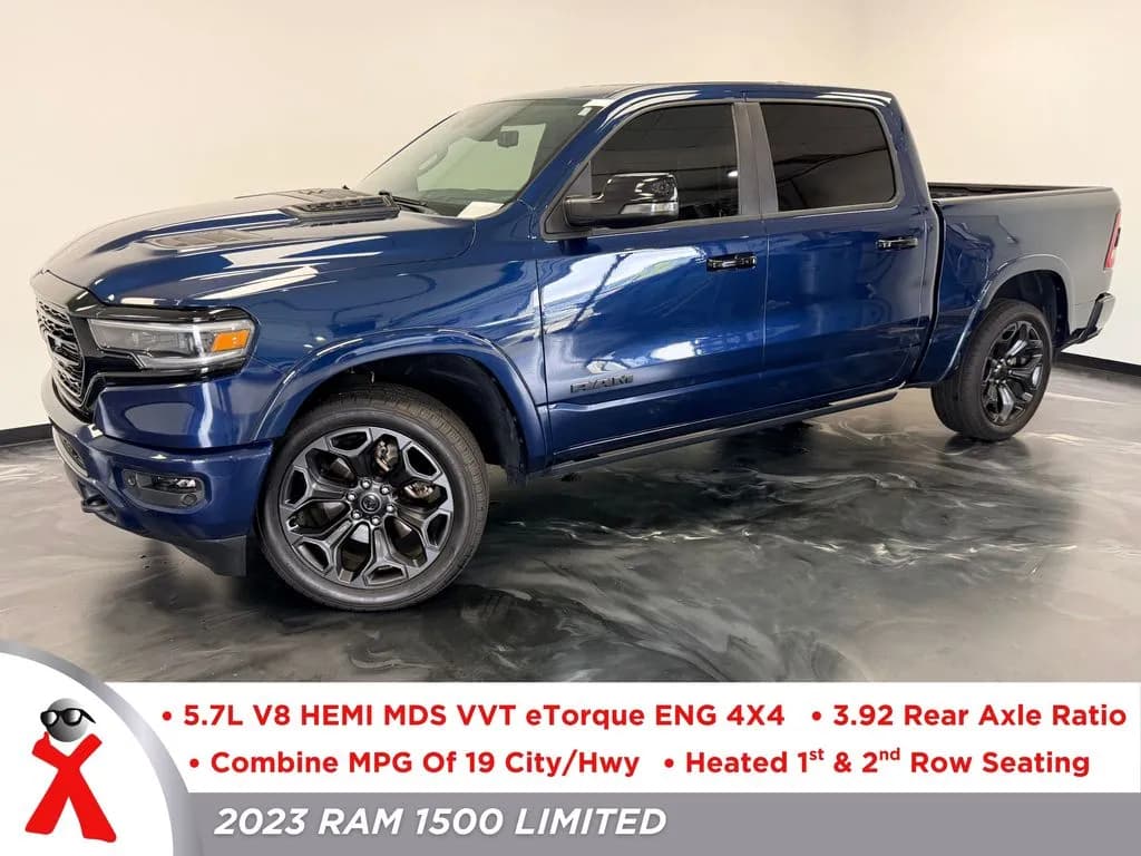 2023 Ram 1500 - Pickup