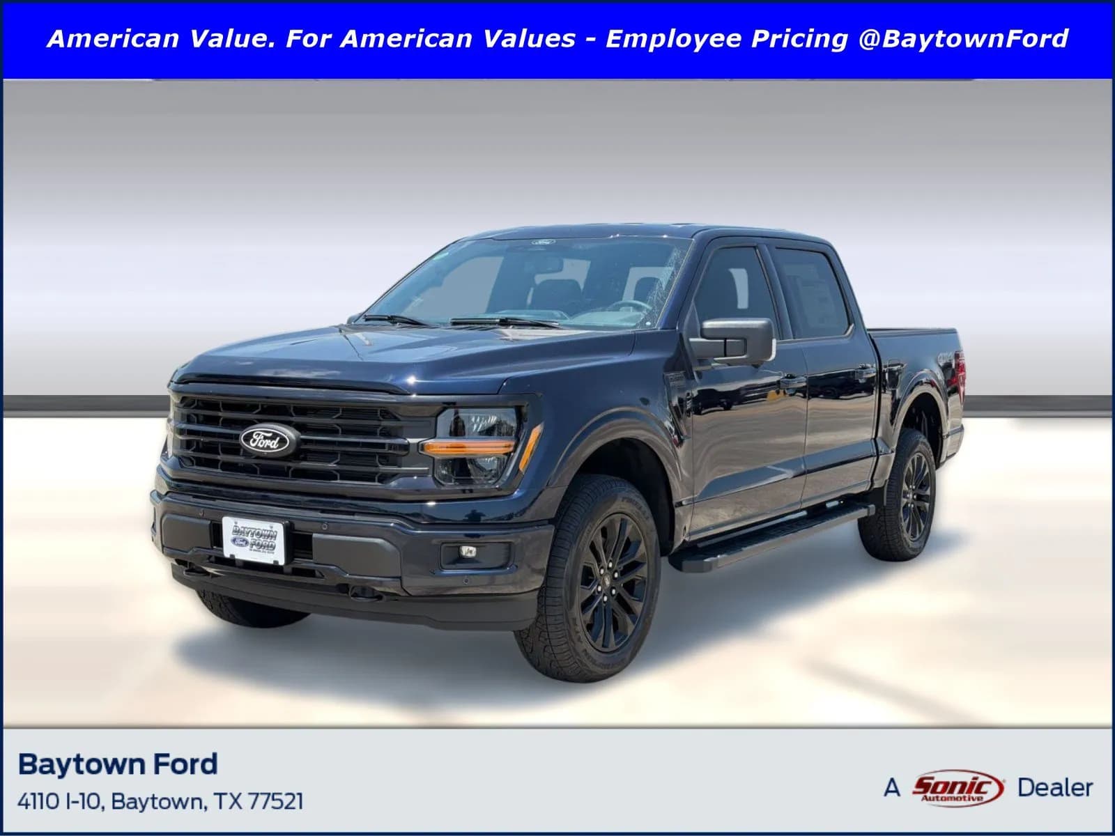 2026 Ford F-150 - Pickup
