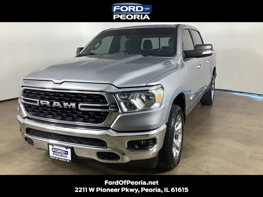 2022 Ram 1500 - Pickup