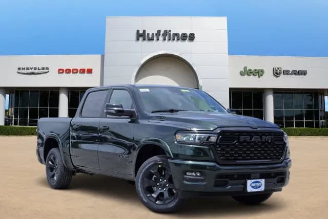 2026 Ram 1500 - Pickup